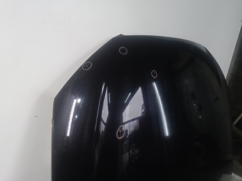 Recambio de capot para seat exeo (3r2) 2.0 tdi referencia OEM IAM   NEGRO