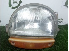 Recambio de faro izquierdo para renault twingo (co6) 1.2 referencia OEM IAM 7700820021-35470999 1.SERIE - AMBAR 