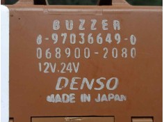 Recambio de modulo electronico para isuzu n-serie 5.2 diesel referencia OEM IAM 8970366490 - 0689002080   2