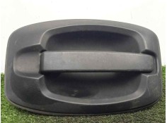 Recambio de maneta exterior delantera derecha para peugeot boxer furgón 2.0 blue-hdi fap cat referencia OEM IAM NV24713 EXTERIOR
