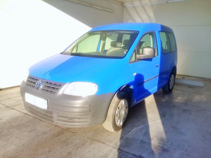 volkswagen caddy iii furgoneta/monovolumen (2ka, 2kh, 2ca, 2ch) del año 2006