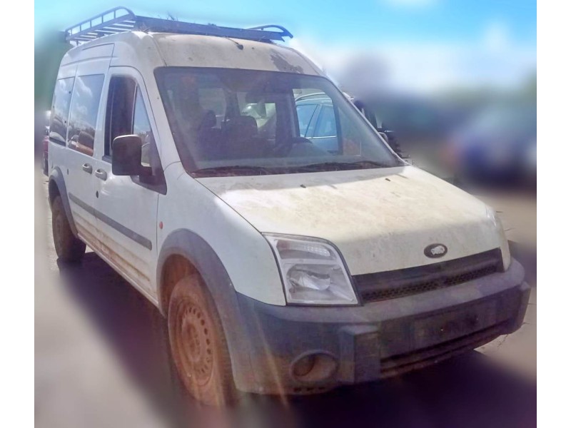 ford transit connect (p65_, p70_, p80_) del año 2005