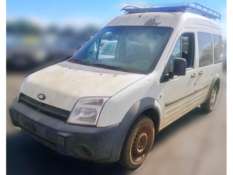 ford transit connect (p65_, p70_, p80_) del año 2005