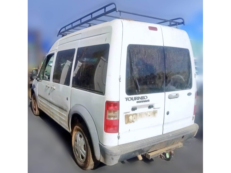 ford transit connect (p65_, p70_, p80_) del año 2005