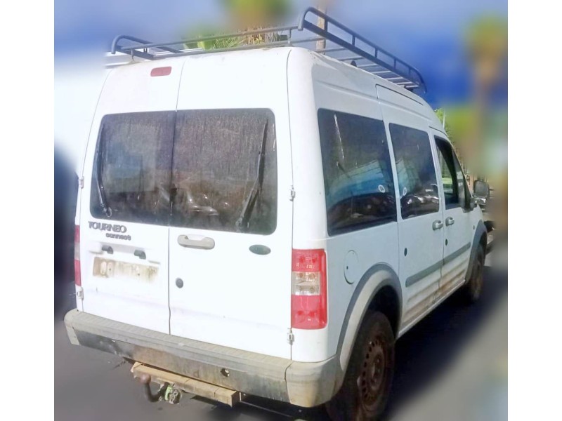 ford transit connect (p65_, p70_, p80_) del año 2005