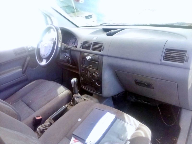 ford transit connect (p65_, p70_, p80_) del año 2005