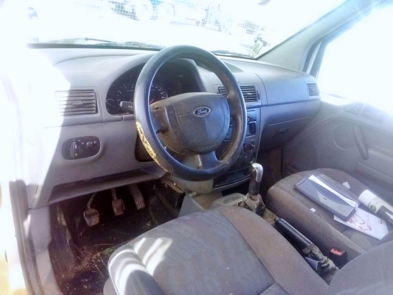 ford transit connect (p65_, p70_, p80_) del año 2005