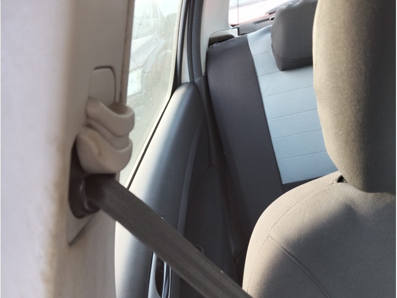 Recambio de cinturon seguridad delantero derecho para peugeot 307 (3a/c) 1.6 hdi 110 referencia OEM IAM   