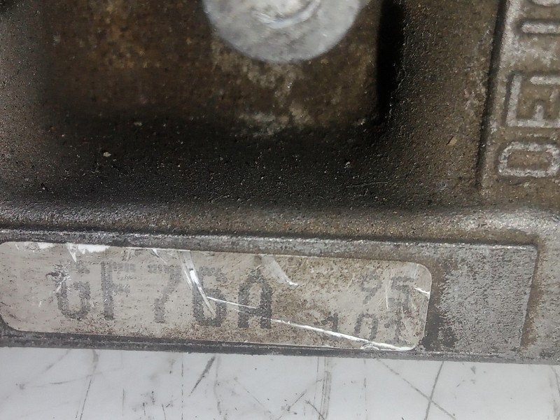 Recambio de caja mariposa para honda accord berlina (cc/ce) 2.0 cat referencia OEM IAM GF76A101  