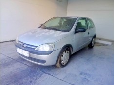 opel corsa c (x01) del año 2003