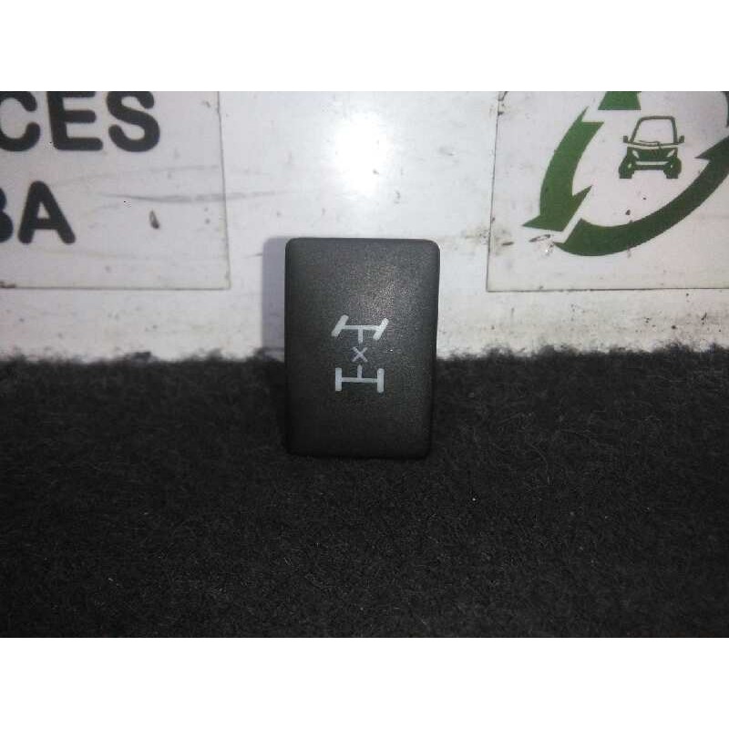 Recambio de interruptor para toyota land cruiser (j15) 3.0 turbodiesel cat referencia OEM IAM 15C073-8472560170 4.PINES CONTROL.