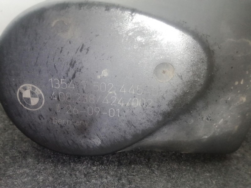 Recambio de caja mariposa para bmw x5 (e53) 3.0 i referencia OEM IAM 1354750244504 - 750244504 - 408238424002  