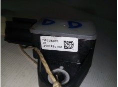 Recambio de sensor impacto airbag para volkswagen passat cc (357) 2.0 tdi referencia OEM IAM 348125179K   2