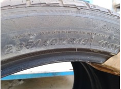 Recambio de pareja neumaticos para audi a8 d3 (4e2, 4e8) 4.0 tdi quattro referencia OEM IAM 255/40R19-100Y 100Y - TURISMO HP3000 2