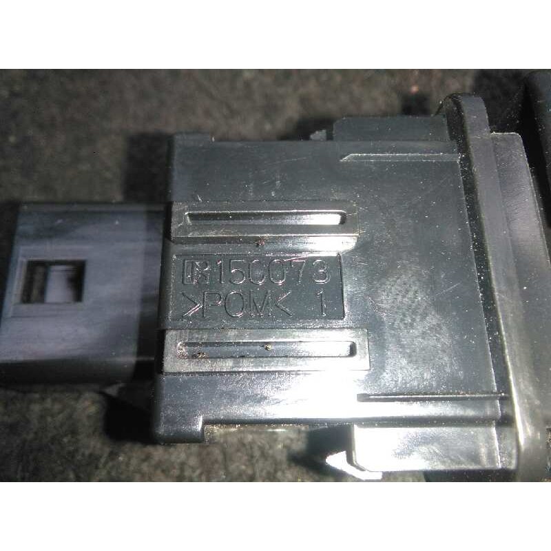 Recambio de interruptor para toyota land cruiser (j15) 3.0 turbodiesel cat referencia OEM IAM 15C073-8472560170 4.PINES CONTROL.