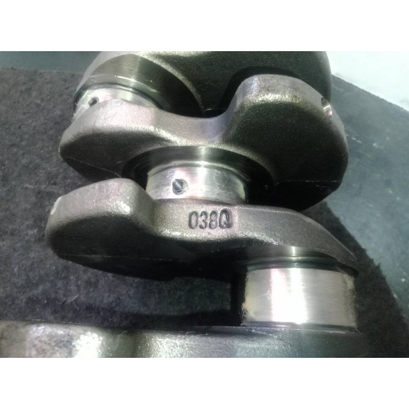 Recambio de cigueñal para skoda octavia combi (1z5) 2.0 tdi referencia OEM IAM 038Q  