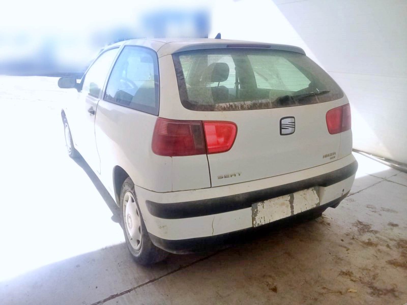 seat ibiza ii (6k1) del año 2000