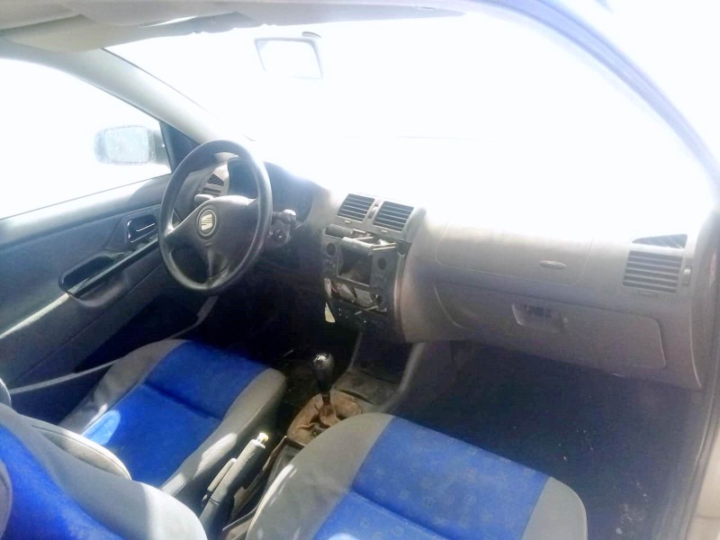 seat ibiza ii (6k1) del año 2000