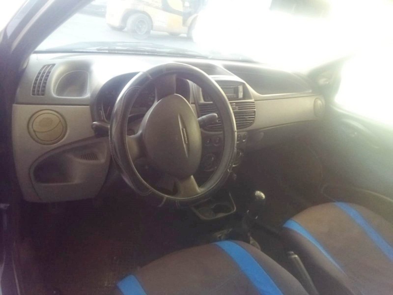 fiat punto (188_) del año 2000