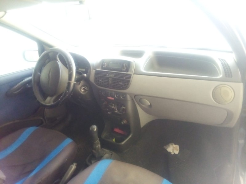 fiat punto (188_) del año 2000