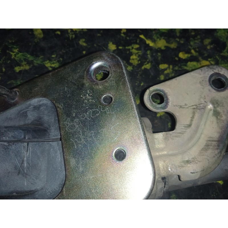 Recambio de varillaje cambio para toyota avensis berlina (t25) 2.0 turbodiesel cat referencia OEM IAM 3382005264 MANUAL 5 VELOCI