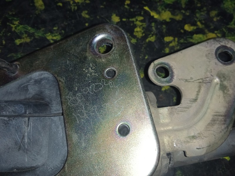 Recambio de varillaje cambio para toyota avensis berlina (t25) 2.0 turbodiesel cat referencia OEM IAM 3382005264 MANUAL 5 VELOCI