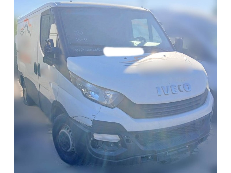 iveco daily vi furgoneta del año 2017
