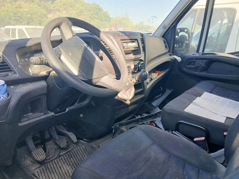 iveco daily vi furgoneta del año 2017