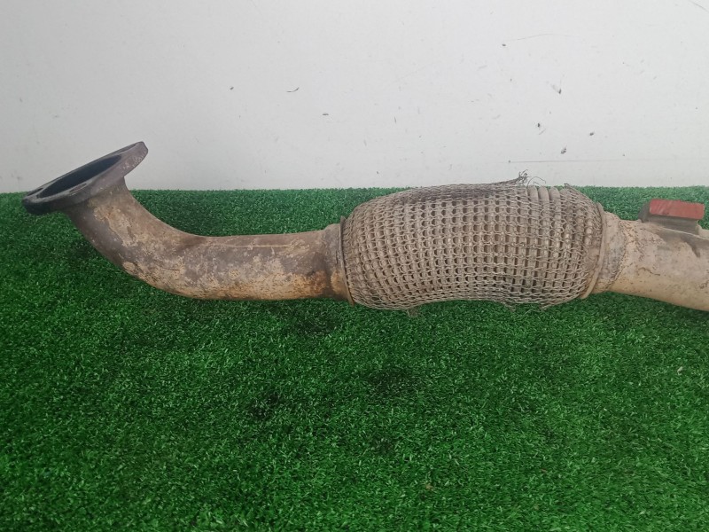 Recambio de catalizador para seat ibiza iii (6l1) 1.4 16v referencia OEM IAM 6Q0178GC - 1K0131701BJ  