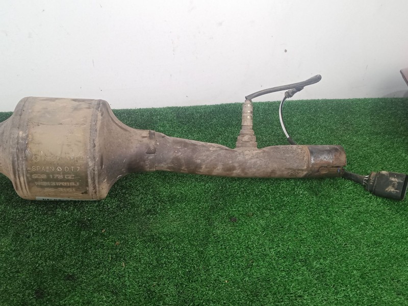 Recambio de catalizador para seat ibiza iii (6l1) 1.4 16v referencia OEM IAM 6Q0178GC - 1K0131701BJ  