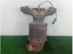 Recambio de catalizador para ford fusion (ju_) 1.4 referencia OEM IAM 4S615G232LA - 4S61-5G232-LA  