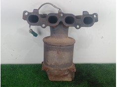 Recambio de catalizador para ford fusion (ju_) 1.4 referencia OEM IAM 4S615G232LA - 4S61-5G232-LA   2