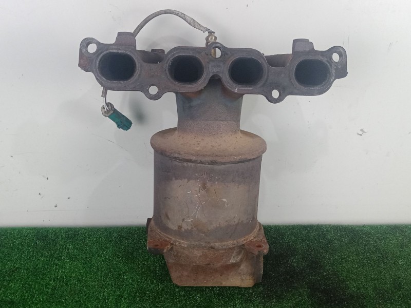 Recambio de catalizador para ford fusion (ju_) 1.4 referencia OEM IAM 4S615G232LA - 4S61-5G232-LA  