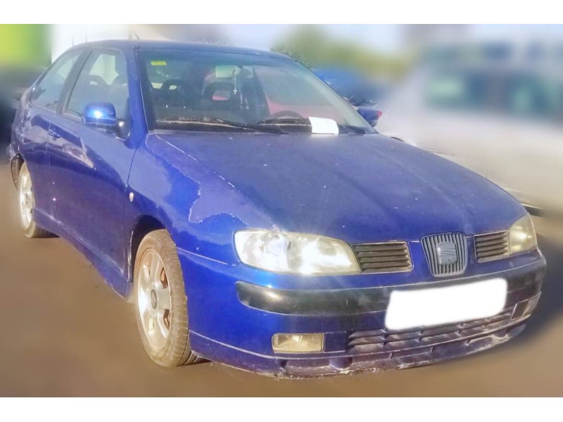 seat cordoba (6k1, 6k2) del año 2001