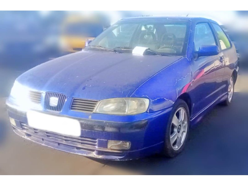 seat cordoba (6k1, 6k2) del año 2001
