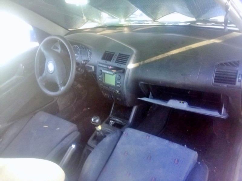 seat cordoba (6k1, 6k2) del año 2001