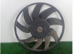 Recambio de electroventilador para opel vectra c (z02) 1.8 (f69) referencia OEM IAM EM1134 - 869230H VALEO Ø384MM - 2.PINES