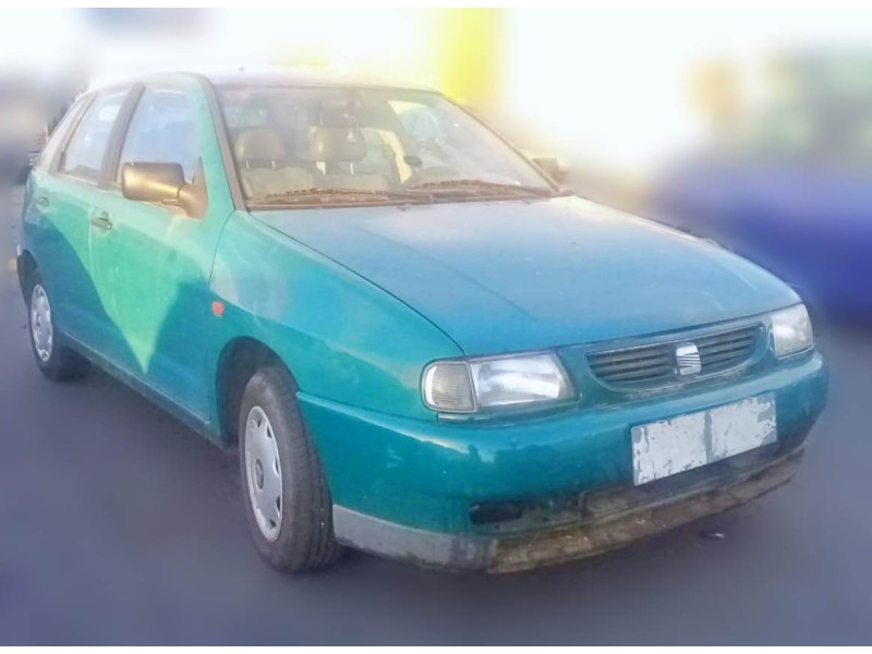 seat ibiza (6k1) del año 1996