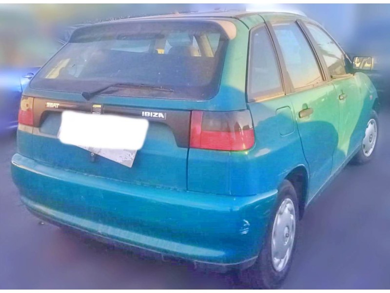 seat ibiza (6k1) del año 1996