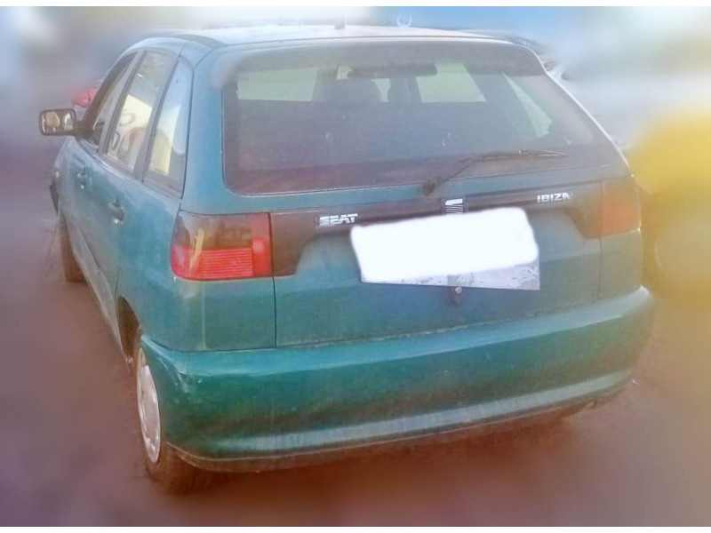 seat ibiza (6k1) del año 1996