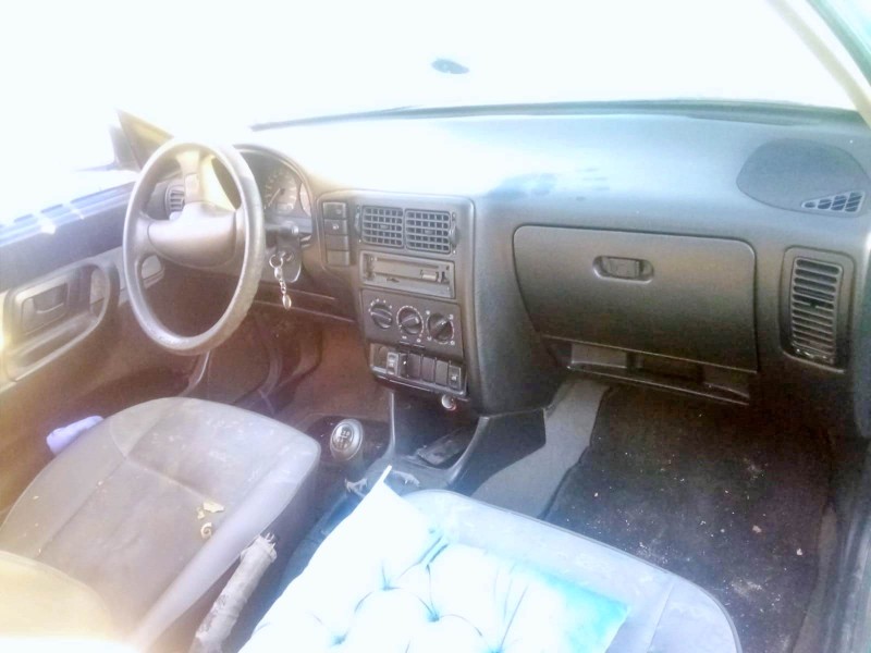 seat ibiza (6k1) del año 1996