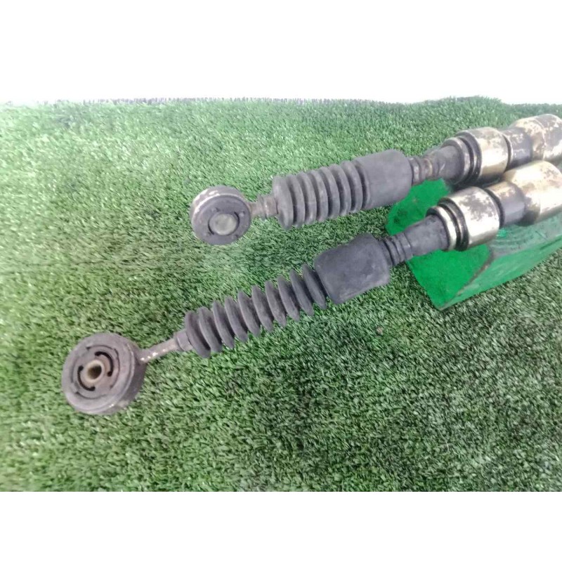 Recambio de varillaje cambio para nissan primera berlina (p12) 2.2 16v turbodiesel cat referencia OEM IAM 34413AU610 6.VELOCIDAD