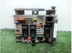 Recambio de centralita check control para citroën xsara break (n2) 2.0 hdi 90 referencia OEM IAM 9657608780 DELPHI BSMB3