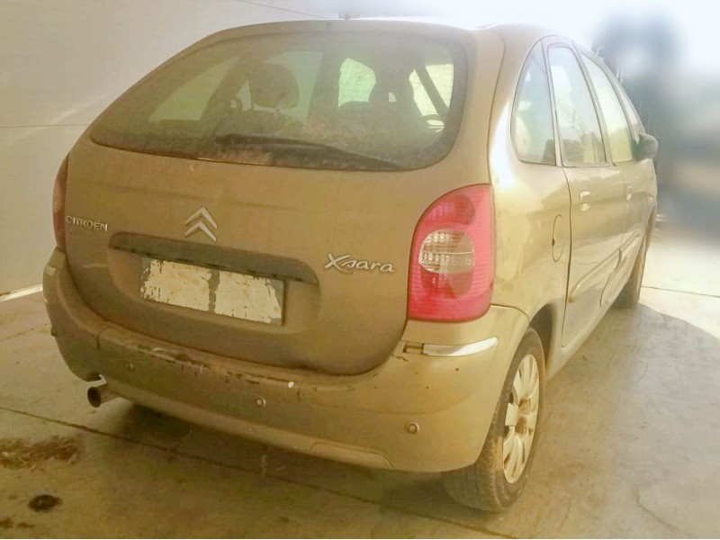 citroën xsara picasso (n68) del año 2007