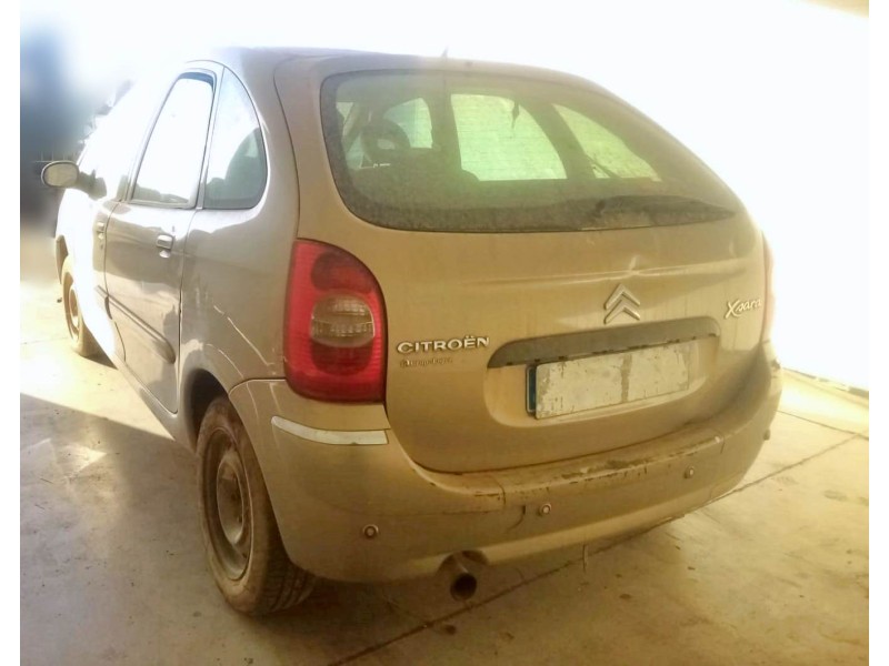 citroën xsara picasso (n68) del año 2007