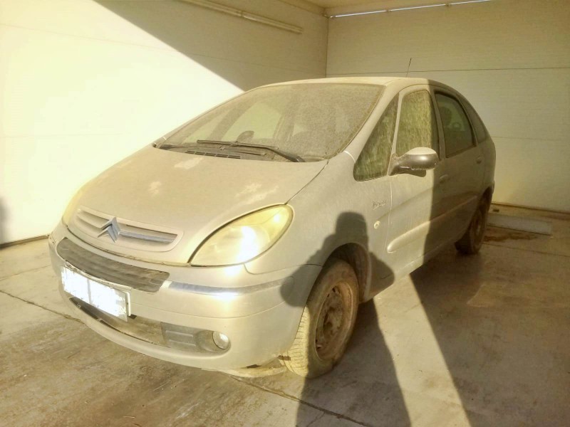 citroën xsara picasso (n68) del año 2007