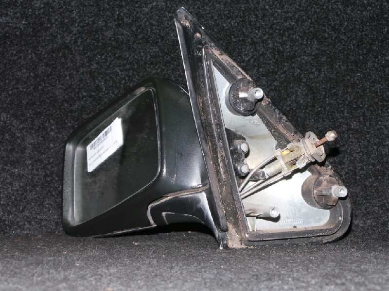 Recambio de retrovisor izquierdo para seat cordoba berlina (6k2) 1.6 referencia OEM IAM  93-99 - MANUAL NEGRO