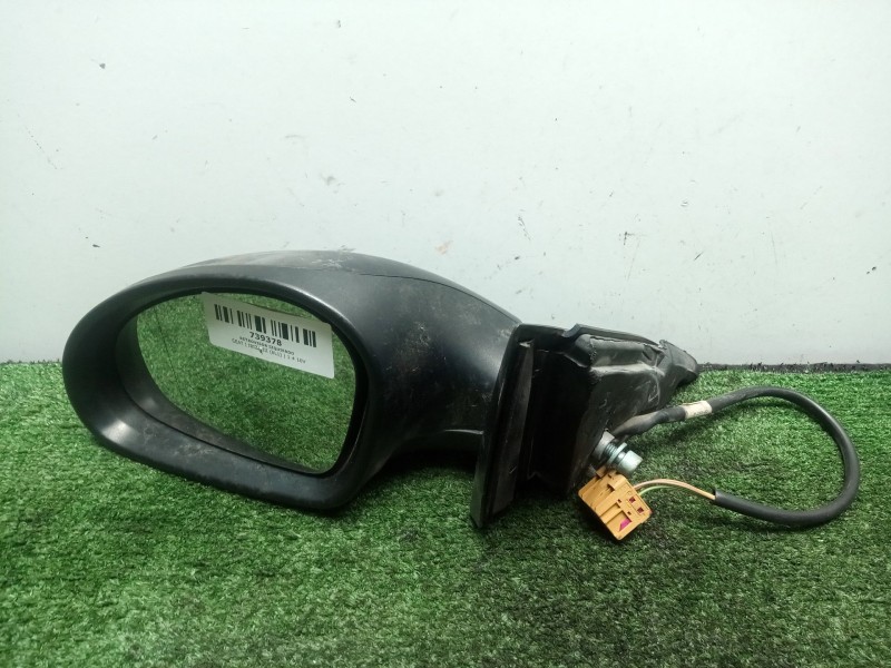 Recambio de retrovisor izquierdo para seat ibiza iii (6l1) 1.4 16v referencia OEM IAM SIN REFERENCIA NEGRO ELECTRICO - 3.PINES