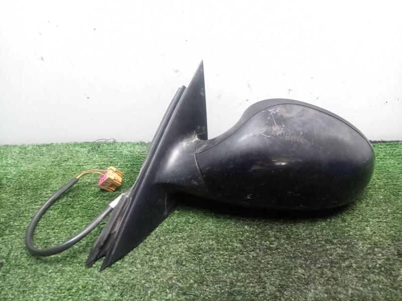 Recambio de retrovisor izquierdo para seat ibiza iii (6l1) 1.4 16v referencia OEM IAM SIN REFERENCIA NEGRO ELECTRICO - 3.PINES