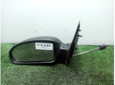 Recambio de retrovisor izquierdo para ford focus i (daw, dbw) 1.8 tdci referencia OEM IAM SIN REFERENCIA NEGRO 98-05 - MANUAL